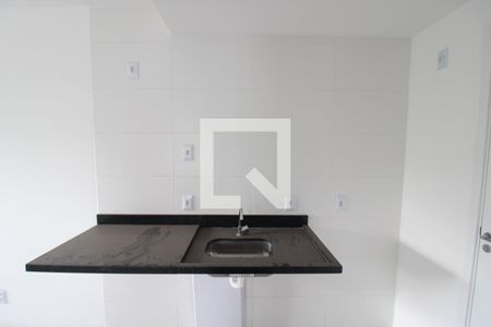 Sala / Cozinha de kitnet/studio à venda com 1 quarto, 25m² em Jardim Sao Paulo(zona Norte), São Paulo