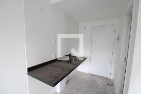 Sala / Cozinha de kitnet/studio à venda com 1 quarto, 25m² em Jardim Sao Paulo(zona Norte), São Paulo