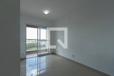 Sala de apartamento para alugar com 3 quartos, 64m² em Jardim Sao Carlos, Sorocaba