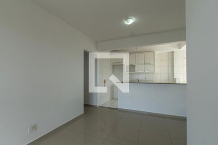 Sala de apartamento para alugar com 3 quartos, 64m² em Jardim Sao Carlos, Sorocaba