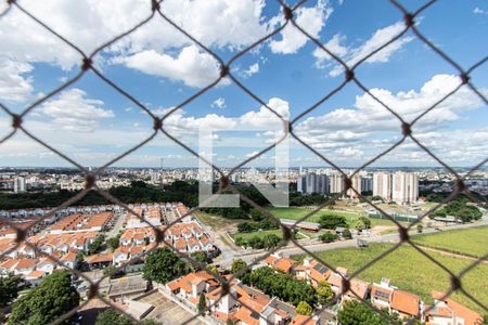 Varanda Sala de apartamento para alugar com 3 quartos, 64m² em Jardim Sao Carlos, Sorocaba