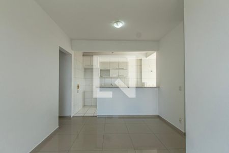 Sala de apartamento para alugar com 3 quartos, 64m² em Jardim Sao Carlos, Sorocaba