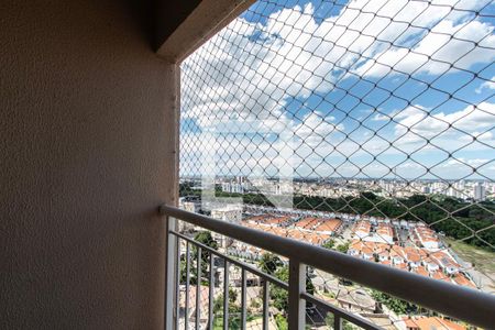 Varanda Sala de apartamento para alugar com 3 quartos, 64m² em Jardim Sao Carlos, Sorocaba