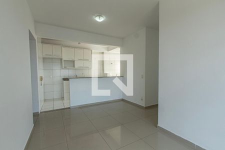 Sala de apartamento para alugar com 3 quartos, 64m² em Jardim Sao Carlos, Sorocaba