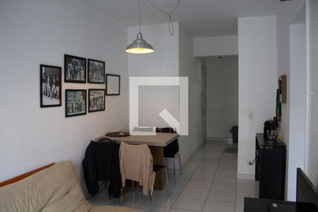 Sala de apartamento à venda com 2 quartos, 42m² em Higienópolis, São Paulo