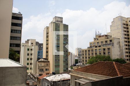 Vista Varanda de apartamento à venda com 2 quartos, 42m² em Higienópolis, São Paulo