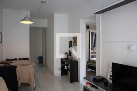 Sala de apartamento à venda com 2 quartos, 42m² em Higienópolis, São Paulo