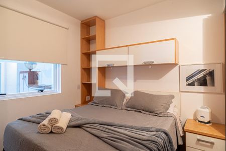 Suíte de kitnet/studio para alugar com 1 quarto, 29m² em Consolação, São Paulo