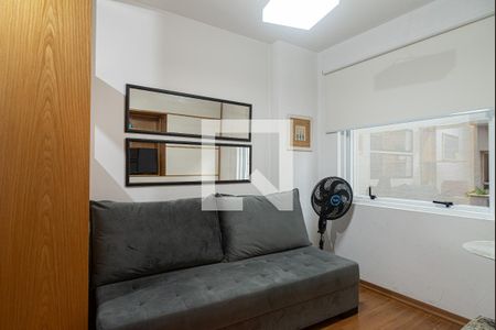 Sala de kitnet/studio para alugar com 1 quarto, 29m² em Consolação, São Paulo