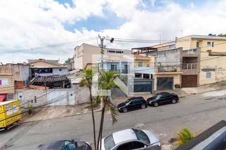 Vista da Varanda de apartamento à venda com 2 quartos, 48m² em Cidade Antônio Estêvão de Carvalho, São Paulo