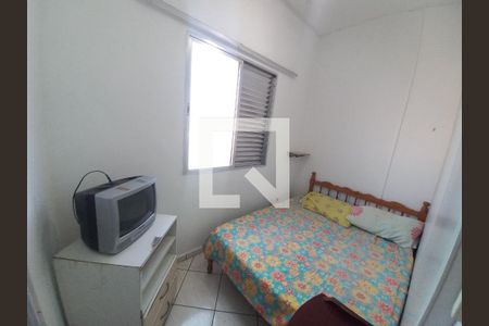 Quarto de apartamento para alugar com 1 quarto, 50m² em Centro, São Vicente