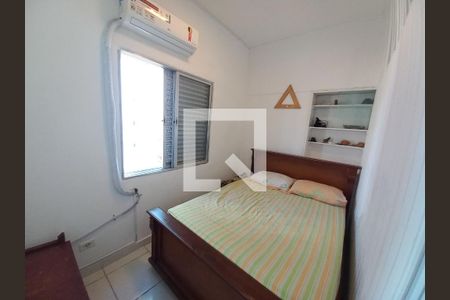 Suíte de apartamento para alugar com 1 quarto, 50m² em Centro, São Vicente