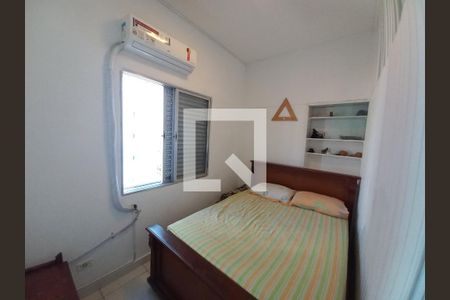 Suíte de apartamento para alugar com 1 quarto, 50m² em Centro, São Vicente