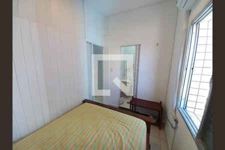 Suíte de apartamento para alugar com 1 quarto, 50m² em Centro, São Vicente