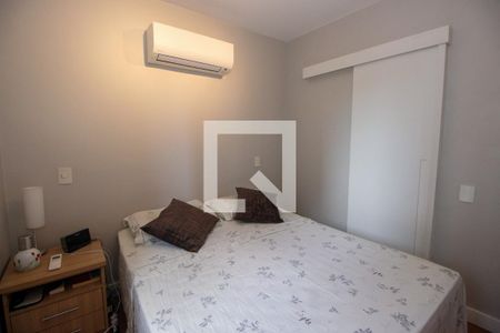 Suíte de apartamento à venda com 2 quartos, 76m² em Vila Progredior, São Paulo