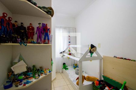 Quarto 2 de apartamento à venda com 2 quartos, 100m² em Vila Tibiriçá, Santo André