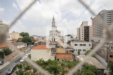 Vista de apartamento à venda com 3 quartos, 73m² em Vila Mazzei, São Paulo