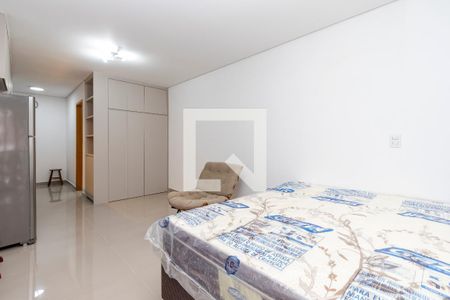 Studio de kitnet/studio para alugar com 1 quarto, 34m² em Jardim Caravelas, São Paulo