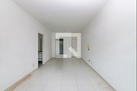 Sala de apartamento para alugar com 2 quartos, 118m² em Grajaú, Belo Horizonte