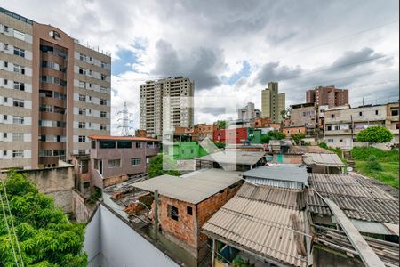 Sala de apartamento para alugar com 2 quartos, 118m² em Grajaú, Belo Horizonte