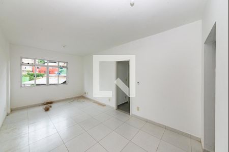 Sala de apartamento para alugar com 2 quartos, 118m² em Grajaú, Belo Horizonte