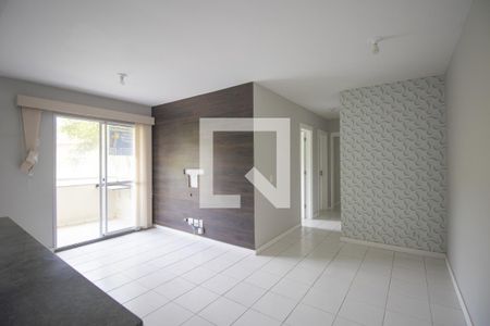 Sala de apartamento para alugar com 3 quartos, 80m² em Maria Paula, São Gonçalo