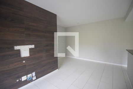 Sala de apartamento para alugar com 3 quartos, 80m² em Maria Paula, São Gonçalo