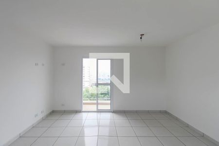 Sala/Cozinha de apartamento para alugar com 1 quarto, 37m² em Vila Alpina, São Paulo