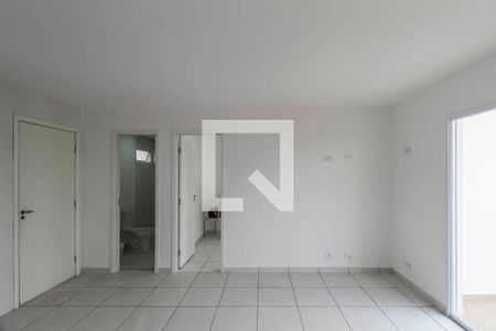 Sala/Cozinha de apartamento para alugar com 1 quarto, 37m² em Vila Alpina, São Paulo