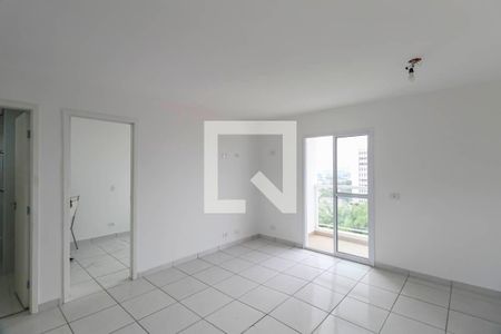 Sala/Cozinha de apartamento para alugar com 1 quarto, 37m² em Vila Alpina, São Paulo