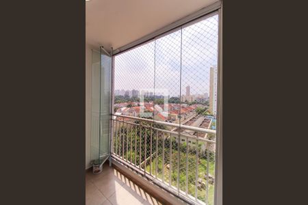 Varanda de apartamento para alugar com 3 quartos, 76m² em Mooca, São Paulo