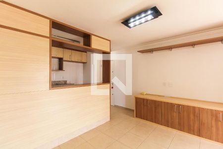 Sala de apartamento para alugar com 3 quartos, 76m² em Mooca, São Paulo