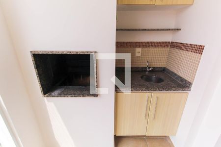 Varanda de apartamento para alugar com 3 quartos, 76m² em Mooca, São Paulo