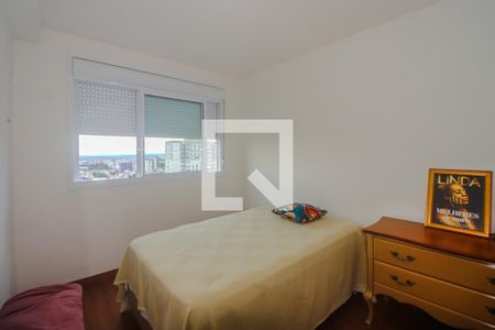 Suíte de apartamento para alugar com 2 quartos, 47m² em Passo D’areia, Porto Alegre