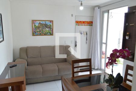 Sala de apartamento à venda com 2 quartos, 65m² em Jacarepaguá, Rio de Janeiro