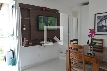 Sala de apartamento à venda com 2 quartos, 65m² em Jacarepaguá, Rio de Janeiro