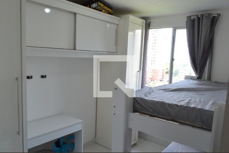 Quarto 1 de apartamento à venda com 2 quartos, 65m² em Jacarepaguá, Rio de Janeiro