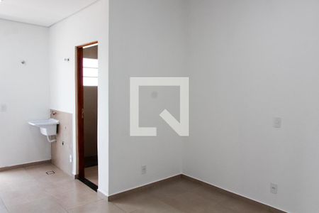 Studio de kitnet/studio para alugar com 1 quarto, 23m² em Jardim Santa Genebra, Campinas