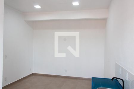 Studio de kitnet/studio para alugar com 1 quarto, 23m² em Jardim Santa Genebra, Campinas