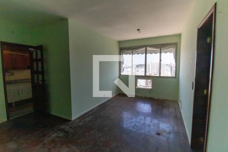 Sala de apartamento à venda com 2 quartos, 70m² em Icaraí, Niterói