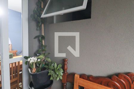 Sala de apartamento à venda com 2 quartos, 56m² em Horto Florestal, Jundiaí