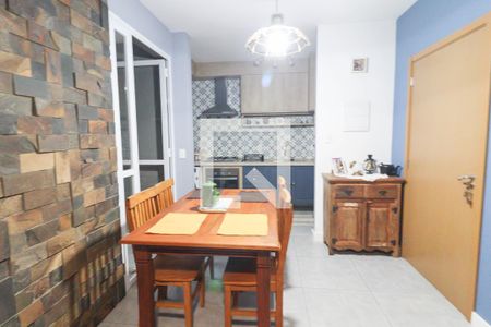 Sala de apartamento à venda com 2 quartos, 56m² em Horto Florestal, Jundiaí