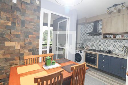 Sala de apartamento à venda com 2 quartos, 56m² em Horto Florestal, Jundiaí