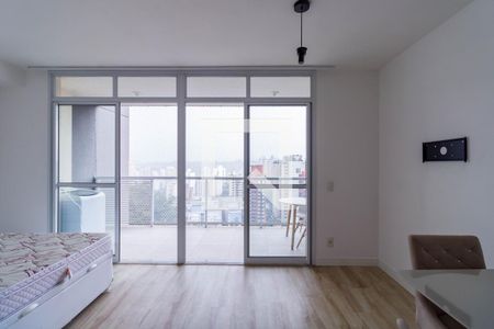 Apartamento para alugar com 1 quarto, 35m² em Real Parque, São Paulo