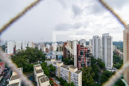 Apartamento para alugar com 1 quarto, 35m² em Real Parque, São Paulo