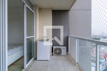 Apartamento para alugar com 1 quarto, 35m² em Real Parque, São Paulo