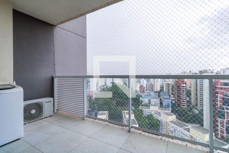 Apartamento para alugar com 1 quarto, 35m² em Real Parque, São Paulo