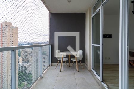 Apartamento para alugar com 1 quarto, 35m² em Real Parque, São Paulo