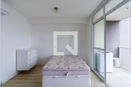 Apartamento para alugar com 1 quarto, 35m² em Real Parque, São Paulo