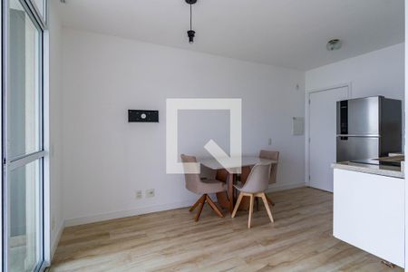 Apartamento para alugar com 1 quarto, 35m² em Real Parque, São Paulo